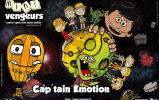 Spectacle pour les enfants | Les aventuriers de l&rsquo;imaginaire perdu_Champoussin