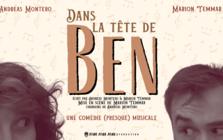 Dans la tête de Ben © Niah Niah Niah Production