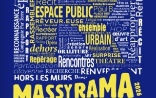Massyrama_Massy © Mairie de Massy