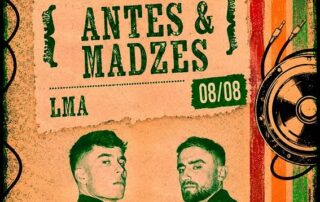 Les concerts au Chalet – Antes & Madzes + LMA_Génolhac