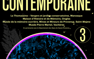 Odyssée contemporaine avec le FRAC 3_Saint-Maime © FRAC SUD
