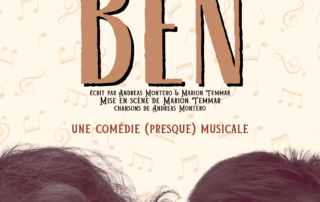 Dans la tête de Ben © Niah Niah Niah Production