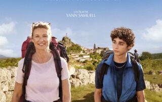 Séance cinéma « Compostelle »