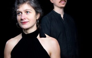 Concert « Duo Albaicin : guitare et violoncelle »_Saint-Andéol-de-Fourchades © CD07
