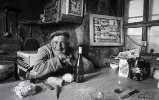 Exposition « Gueules d’Ardèche» de Claude Fougeirol_Saint-Andéol-de-Fourchades © CD07