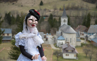 Une petite Odyssée en Turakie © Raphaël Licandro - Turak Théâtre
