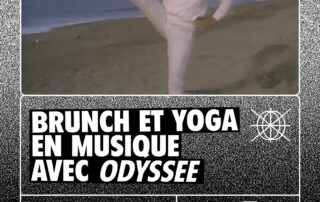 Brunch et yoga en musique avec Odyssée_Annecy
