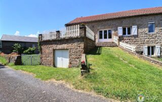 Gîtes Loucantou : La Feneïra © Gîtes de France