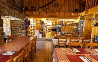 salle de lauberge © Bachasson