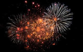 Fête nationale à Langogne