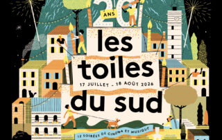 Projection : L&rsquo;Odyssée (VOST) | Les toiles du sud