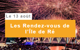 Les Rendez-vous de l&rsquo;Ile de Ré © Sites en Scène