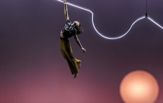 Spectacle : Immaqaa, ici peut-être_Chambéry © Brice Robert