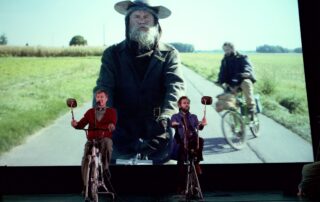 Ciné-Spectacle : Dans la peau de Don Quichotte_Chambéry © Coline Ogier