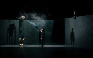 Spectacle : Vers les métamorphoses_Chambéry © Benjamin Guillement
