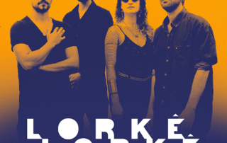 Festival de Musiques Juives : Concert Lorkê Lorkê_Carpentras