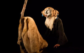 Odyssée 2 © Raphaël Licandro, Michel Laubu et Turak Théâtre