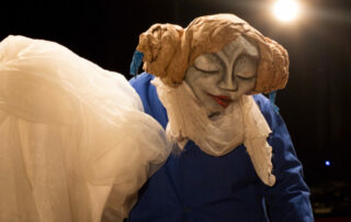 Odyssée 3 © Raphaël Licandro, Michel Laubu et Turak Théâtre