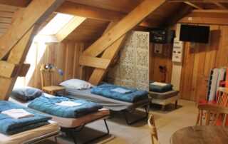 Gîte d&rsquo;étape de Bachasson_Sainte-Eulalie © OTMA_C.Mancheron