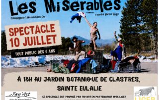 Les Misérables de la Compagnie Accord des On