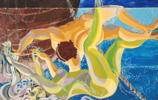 Expositions à la galerie Seibel : « L&rsquo;Odyssée de la Lumière » de Bud Wehrheim © Galerie Seibel - Bud Wehrheim