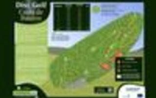 Disc Golf – La Croix de Bauzon_Borne
