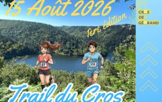Trail du Cros
