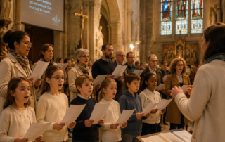 Concert de la Colonie Harmonie