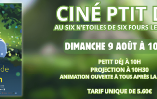 Ciné Ptit Déj « Odyssée de Choum »_Six-Fours-les-Plages © Six n'étoiles