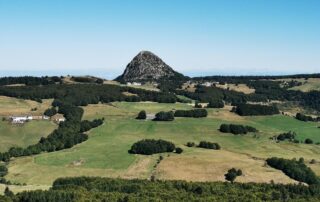 Rencontre nature : Le volcanisme du plateau ardéchois, ses formations péléennes et son paysage