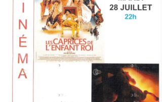 Cinéma en plein air à Sémalens_Sémalens © intramuros