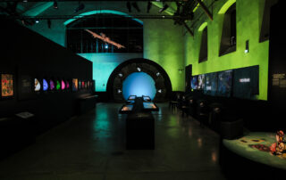 Exposition Ankama © CITE ANIMATION_A-TRICHET-LAURIER
