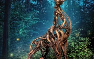 Affiche NEMETONA © La forêt des Arboris
