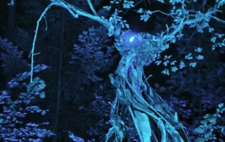 NEMETONA © La forêt des Arboris