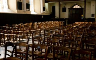 Spectacle « La Passion selon Tibhirine »_Saint-Laurent-les-Bains – Laval d&rsquo;Aurelle