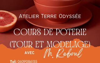 Stages de poterie © oui