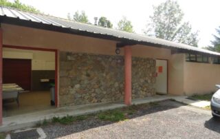 Camping Municipal du Lac de Saint-Martial_Saint-Martial © Mairie