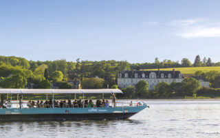 Croisière à thème avec Loire Odyssée : santé de la Loire