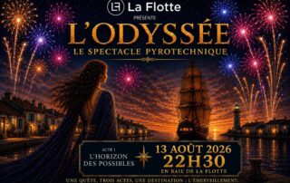 Les Rendez-vous de l&rsquo;Ile de Ré – Sites en Scène_La Flotte © Sites en scène