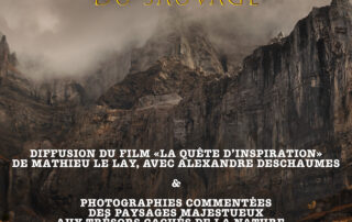 Cinéma – Contemplations, la poésie du sauvage_Pralognan-la-Vanoise