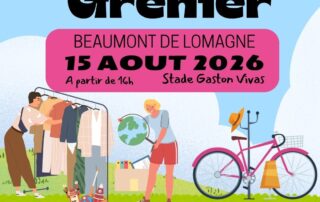 Fêtes de Beaumont et fête foraine_Beaumont-de-Lomagne