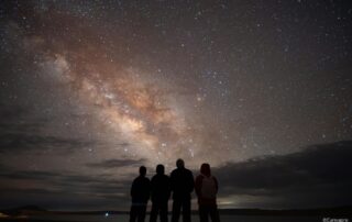 Sous les étoiles avec Loire Odyssée : mercredi de la Loire