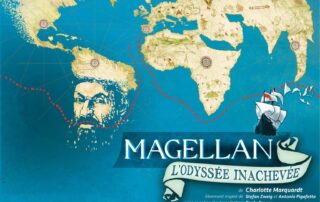 MAGELLAN : L’Odyssée inachevée_Troyes © Théâtre Le Quai