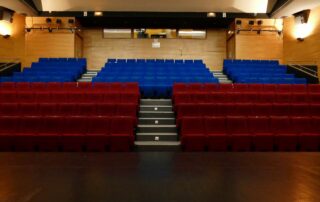 Cinéma « séances »_Tarascon-sur-Ariège © Mairie de Tarascon-sur-Ariège