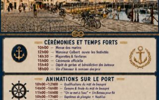 La Fête de la Mer – Feu d&rsquo;artifice_Saint-Martin-de-Ré