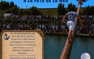 La Fête de la Mer – Feu d&rsquo;artifice_Saint-Martin-de-Ré