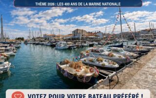 La Fête de la Mer – Feu d&rsquo;artifice_Saint-Martin-de-Ré