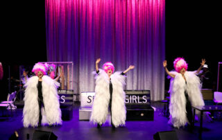 Dérapage • Les Sea Girls_Cusset © Fabienne Rappeneau