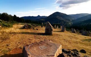 Visite guidée de l&rsquo;Erre du Tchier de Borée du 28 aout