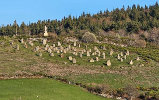 A découverte d’un territoire façonné par les volcans !_Borée © Katell